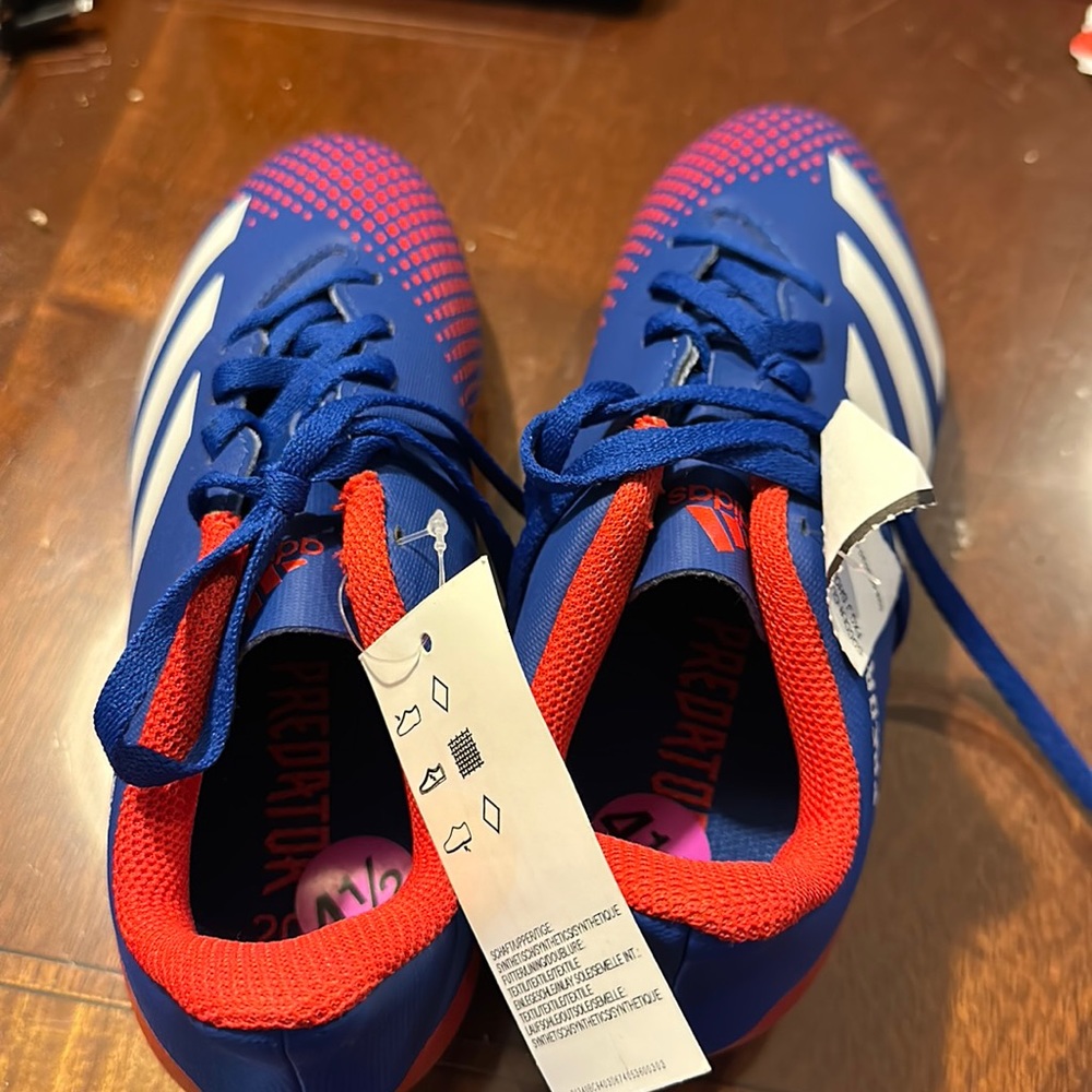 Adidas soccer cleats